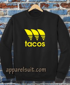 tacos Sweatshirt