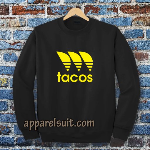 tacos Sweatshirt