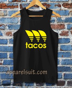 tacos tanktop