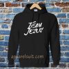 team jesus Hoodie