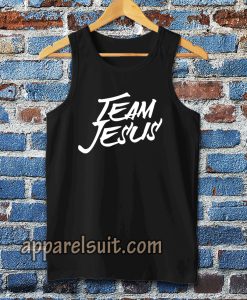 team jesus Tanktop