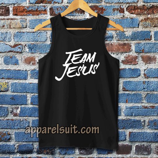 team jesus Tanktop