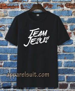 team jesus Tshirt