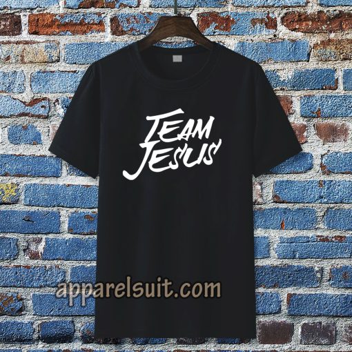 team jesus Tshirt