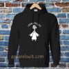 wmn mr burns alien i bring you love Hoodie