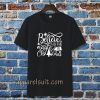 Belive in the magic of Chrismast T-shirt