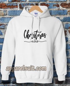 CHRISMAST VIBES Hoodie