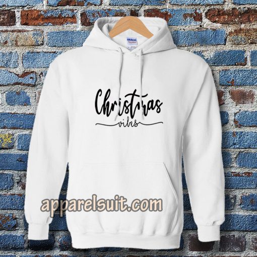 CHRISMAST VIBES Hoodie