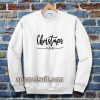 CHRISMAST VIBES Sweatshirt