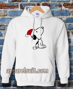 Christmas Snoopy Hoodie