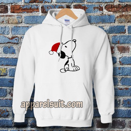 Christmas Snoopy Hoodie