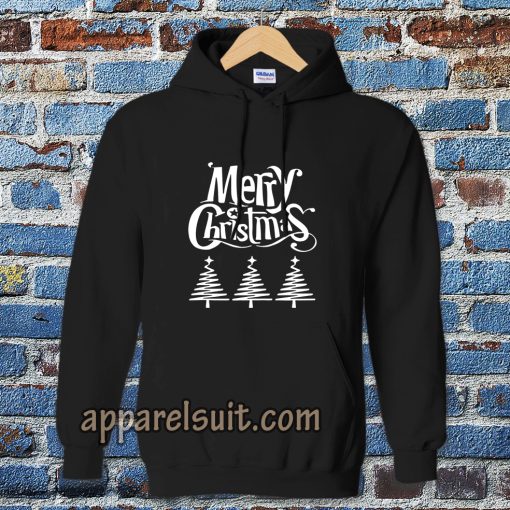 Christmas Tree Hoodie