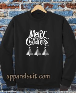 Christmas Tree Sweatshirt