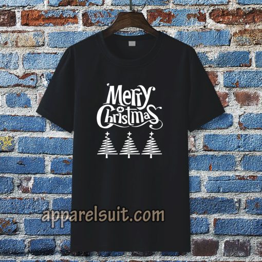 Christmas Tree T-shirt