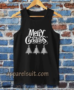 Christmas Tree Tanktop