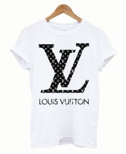 Classic Logo Louis Vuitton Shirt LV T-Shirt TPKJ3