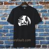 Deer in the forest T-shirt