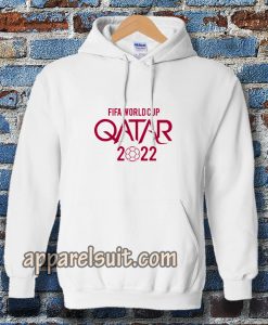 Fifa World Cup 2022 With Qatar Hoodie TPKJ3