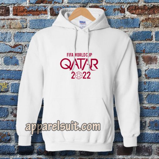 Fifa World Cup 2022 With Qatar Hoodie TPKJ3