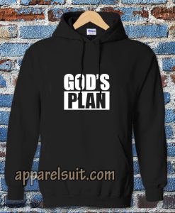 God's Plan Hoodie