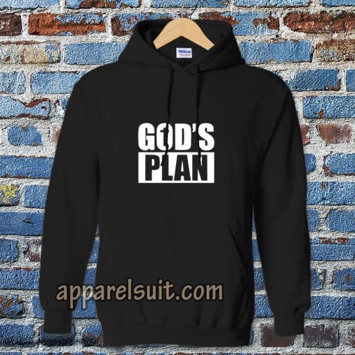 God's Plan Hoodie