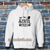 Here Comes Santa Paws Hoodie