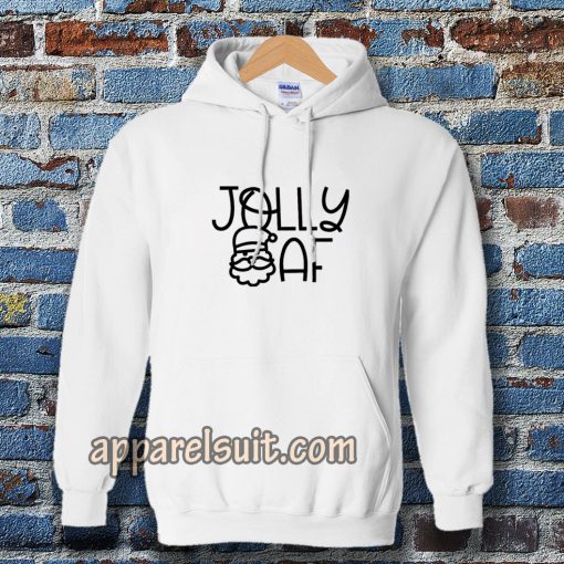 Jolly AF Hoodie