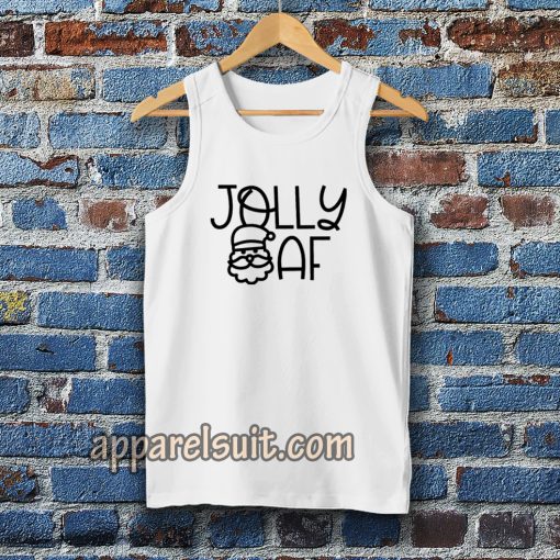 Jolly AF Tanktop