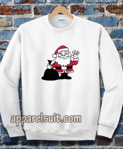 Kerstman Sweatshirt