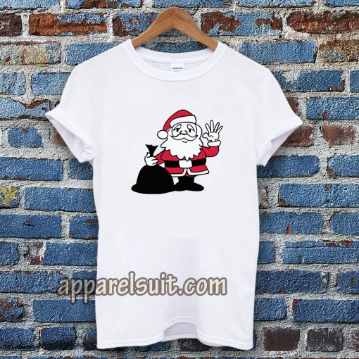 Kerstman T-shirt