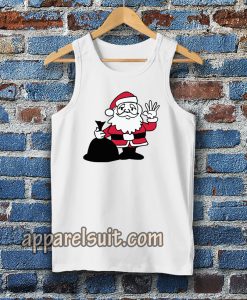 Kerstman Tanktop