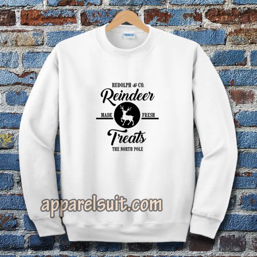 Magnolia Farms Christmas Sweatshirt