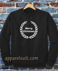 Merry Christmas Sweatshirt