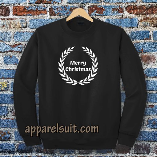 Merry Christmas Sweatshirt