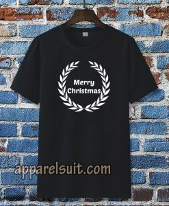 Merry Christmas T-shirt