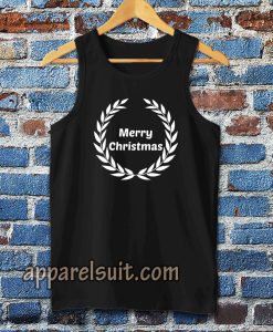 Merry Christmas Tanktop