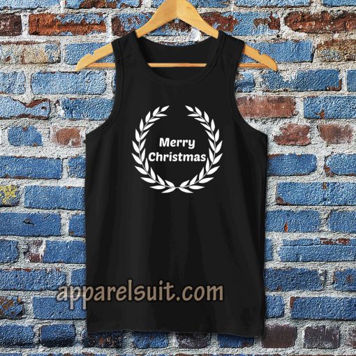 Merry Christmas Tanktop