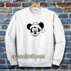 Mickey Mouse coloring pages Sweatshirt