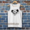 Mickey Mouse coloring pages Tanktop