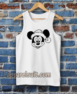 Mickey Mouse coloring pages Tanktop