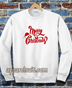 Mini Poco Christmas Sweatshirt