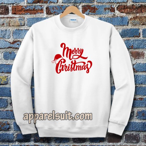 Mini Poco Christmas Sweatshirt