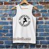 North Pole Express Mail Reindeer Self-inking Stamp Tanktop