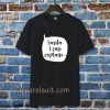 Santa I Can Explain Kids Christmas T Shirt by Lovetree Design T-shirts