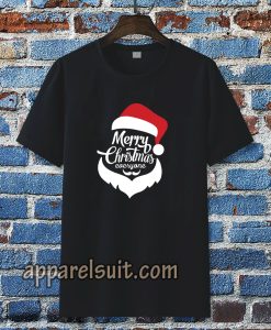 Santa Style Merry Chritsmas T-shirts