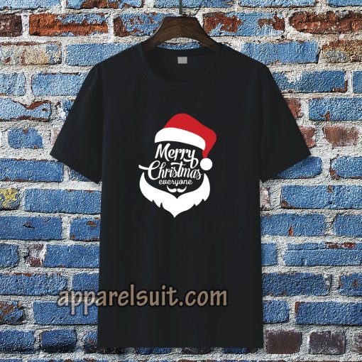 Santa Style Merry Chritsmas T-shirts