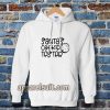 Santas cookie tester Hoodie