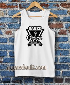 Saved by Grace Tanktop TPKJ3