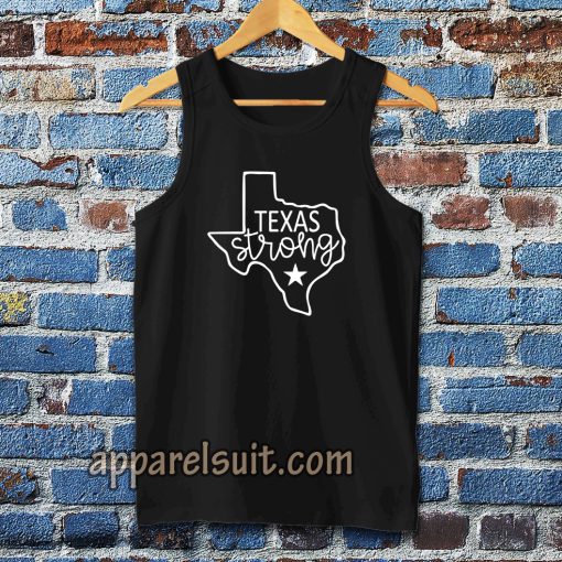 Texas Strong Tanktop