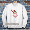 ho ho ho santa claus Sweatshirt